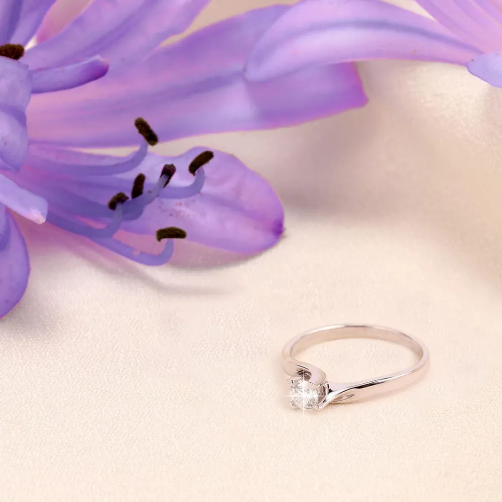 Anelli Donna<Live Diamond Anello - LD03003012