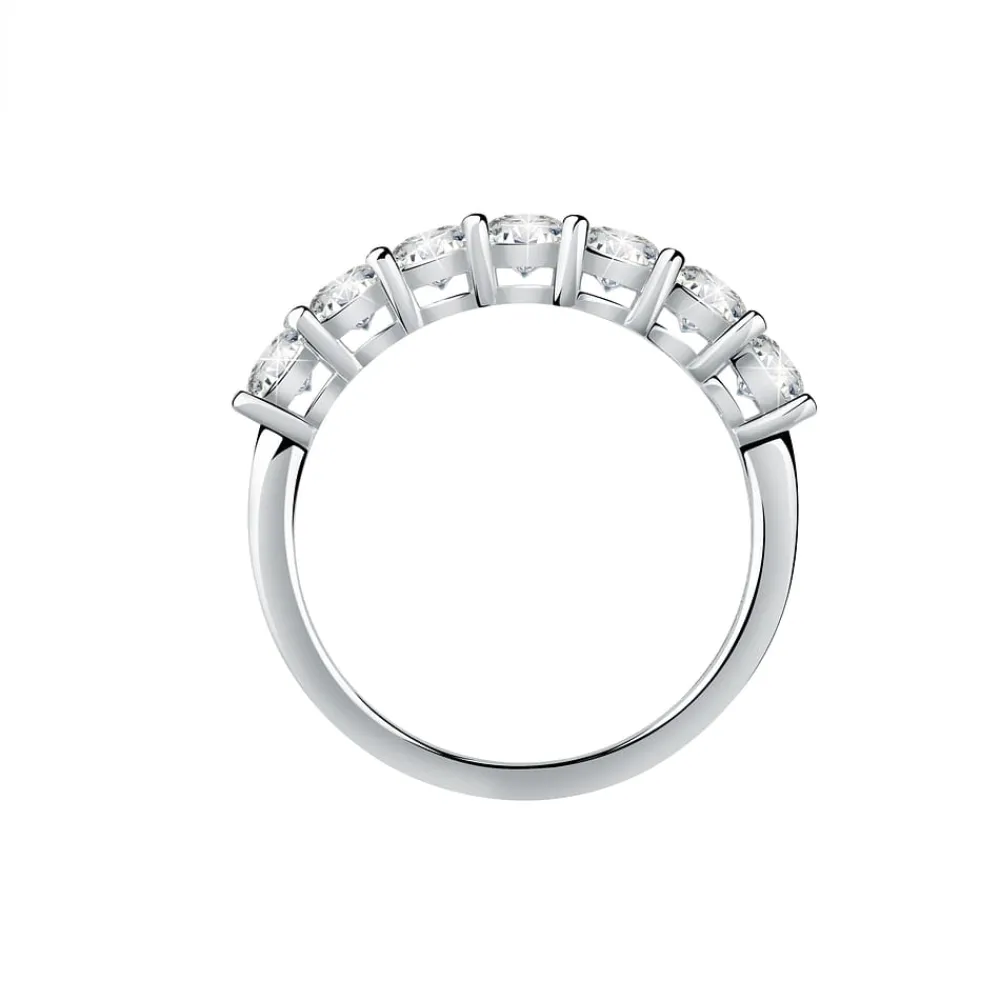 Gioielli In Oro|Anello Veretta<Live Diamond Anello - LD10561010