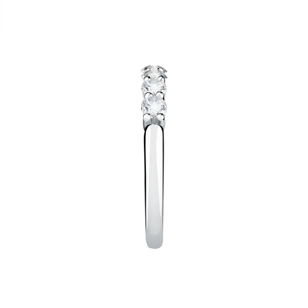 Gioielli In Oro|Anello Veretta<Live Diamond Anello - LD10561010