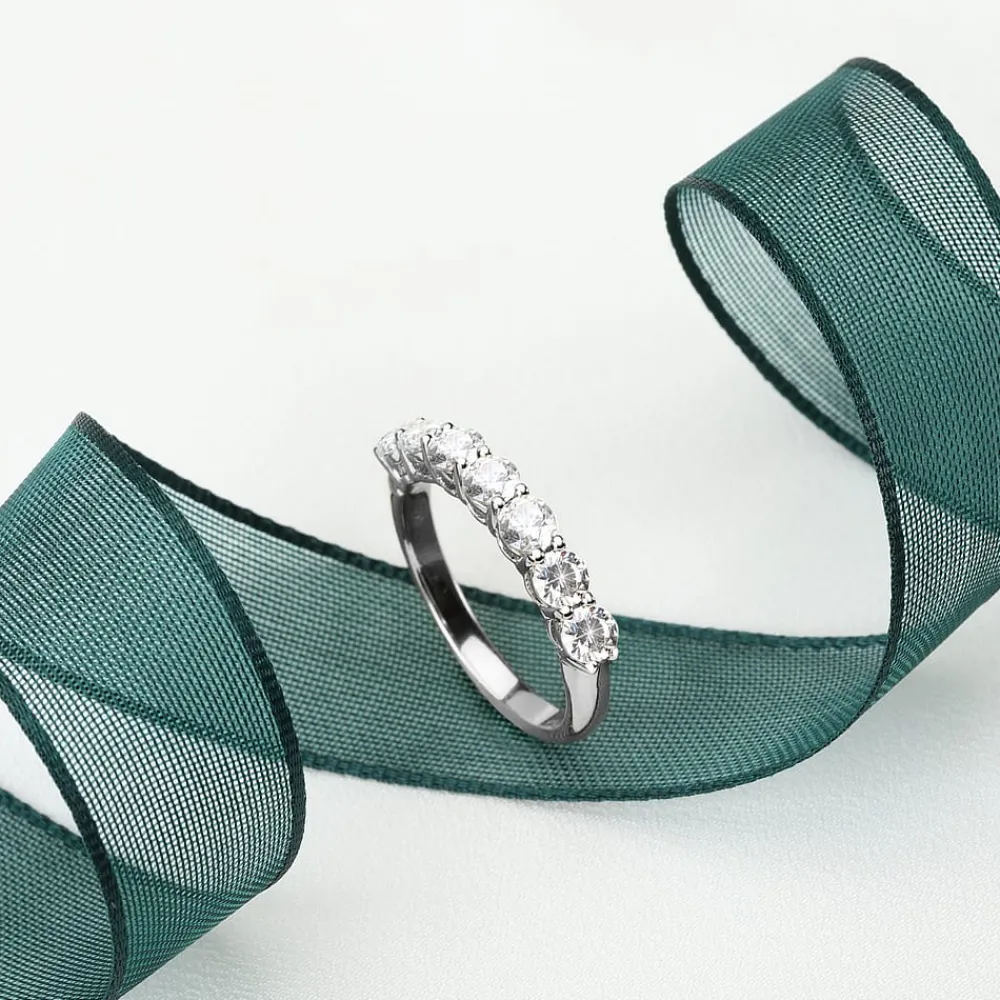Gioielli In Oro|Anello Veretta<Live Diamond Anello - LD10561010