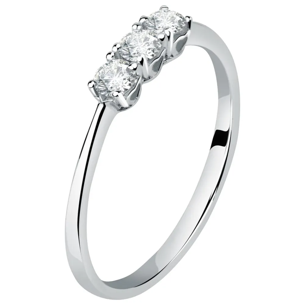 Anelli Donna<Live Diamond Anello - LD03005012