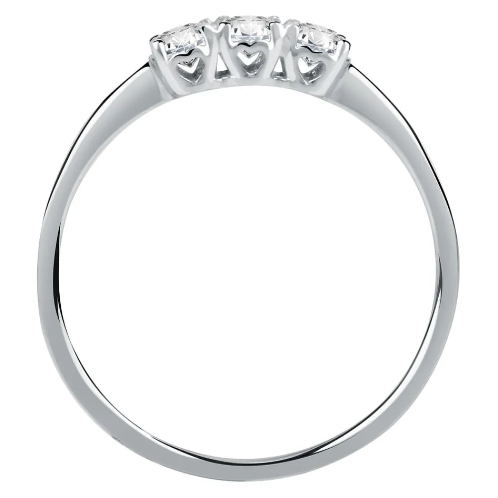 Anelli Donna<Live Diamond Anello - LD03005012