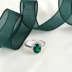 Scopri Tutti Gli Anelli Di Fidanzamento|Anello Princess<Live Diamond Anello - LD16093009I