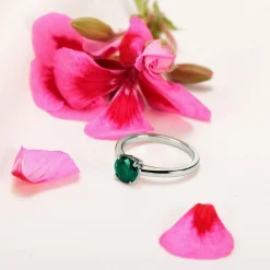 Scopri Tutti Gli Anelli Di Fidanzamento|Anello Princess<Live Diamond Anello - LD16586009I