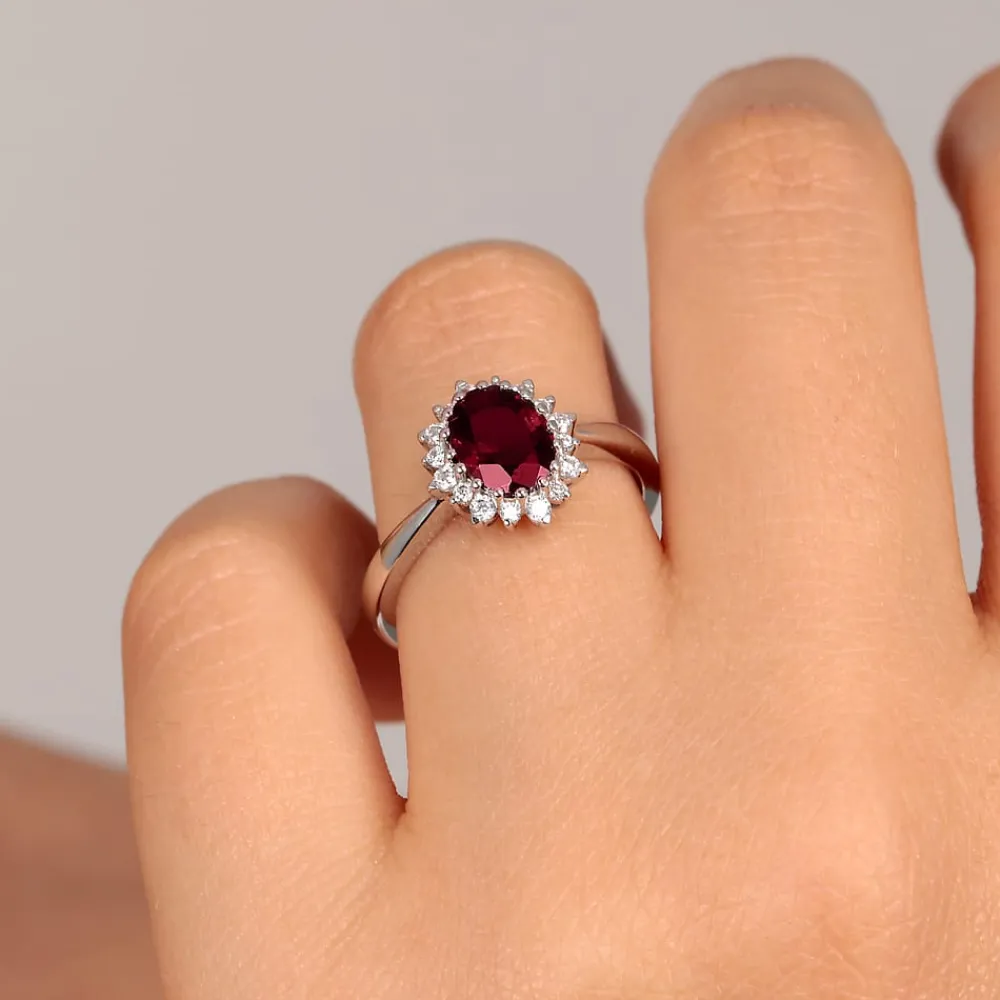 Anelli|Gioielli Con Diamanti<Live Diamond Anello - LD11035010I