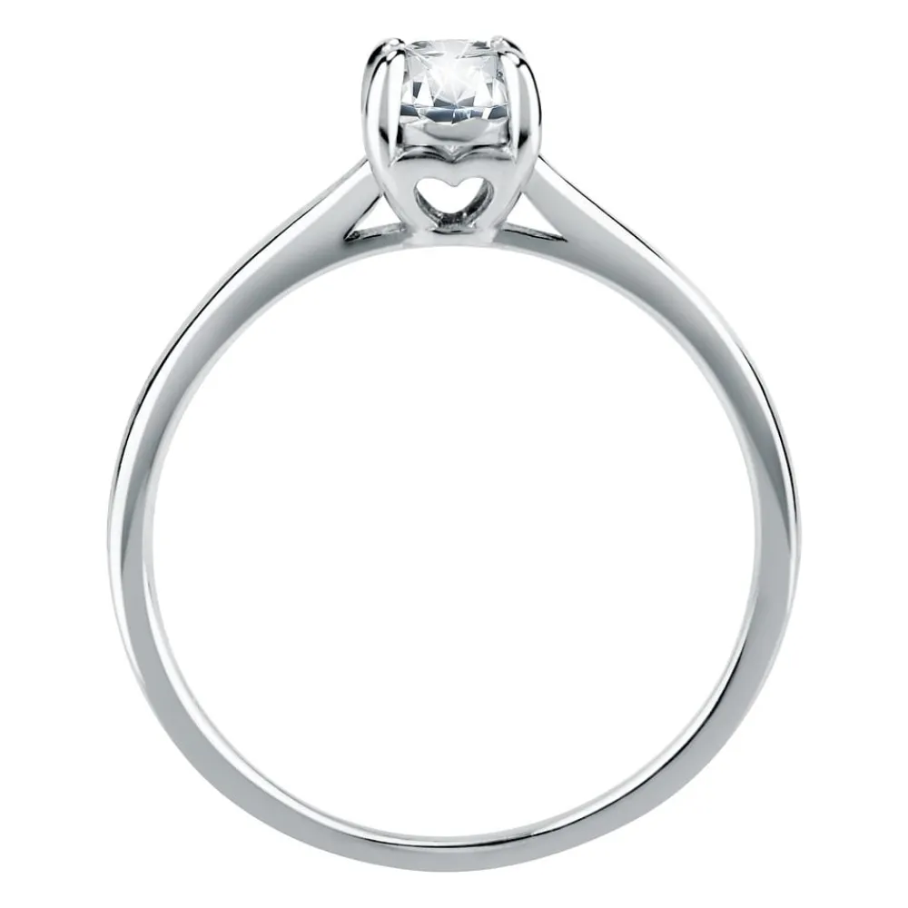 Scopri Tutti Gli Anelli Di Fidanzamento<Live Diamond Anello - LD04077010I