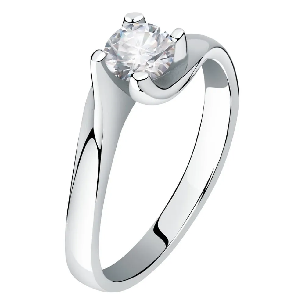 Scopri Tutti Gli Anelli Di Fidanzamento<Live Diamond Anello - LD04078010I