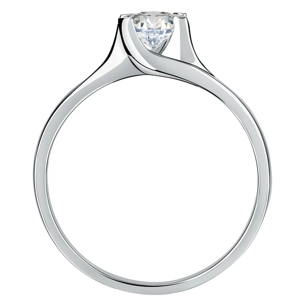 Scopri Tutti Gli Anelli Di Fidanzamento<Live Diamond Anello - LD04078010I