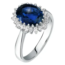 Scopri Tutti Gli Anelli Di Fidanzamento|Anello Princess<Live Diamond Anello - LD34897009I