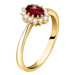 Gioielli Donna<Live Diamond Anello - LDY10035010