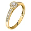 Scopri Tutti Gli Anelli Di Fidanzamento|Anelli<Live Diamond Anello - LDY802282009
