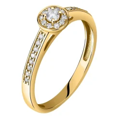 Scopri Tutti Gli Anelli Di Fidanzamento|Anelli<Live Diamond Anello - LDY802282009