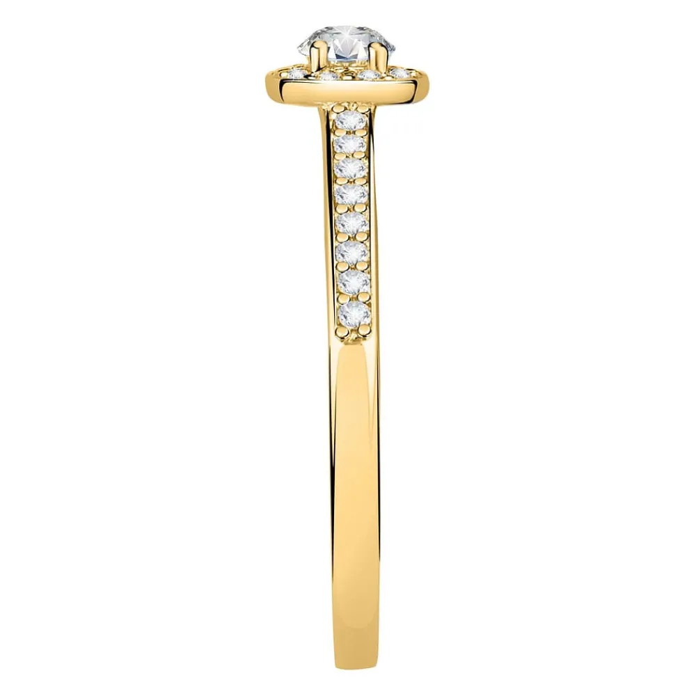 Scopri Tutti Gli Anelli Di Fidanzamento|Anelli<Live Diamond Anello - LDY802282009