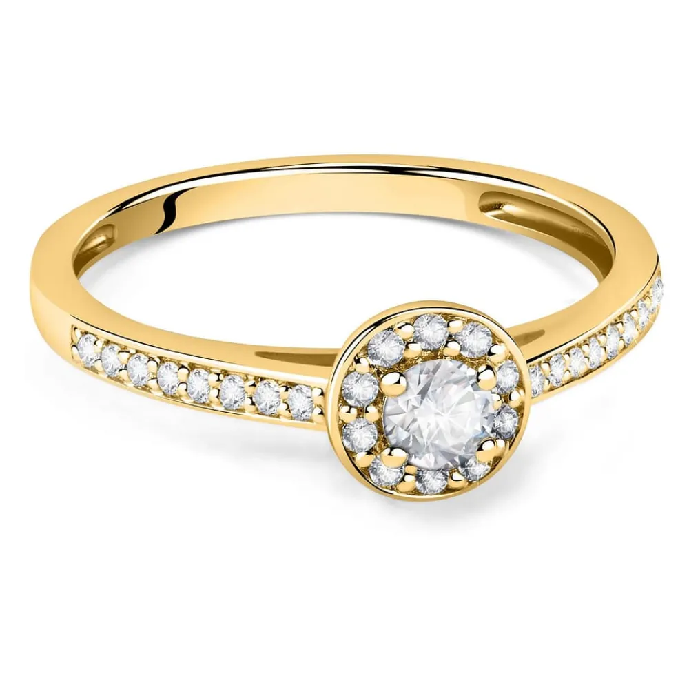 Scopri Tutti Gli Anelli Di Fidanzamento|Anelli<Live Diamond Anello - LDY802282009