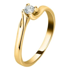 Scopri Tutti Gli Anelli Di Fidanzamento<Live Diamond Anello - LDY01503010