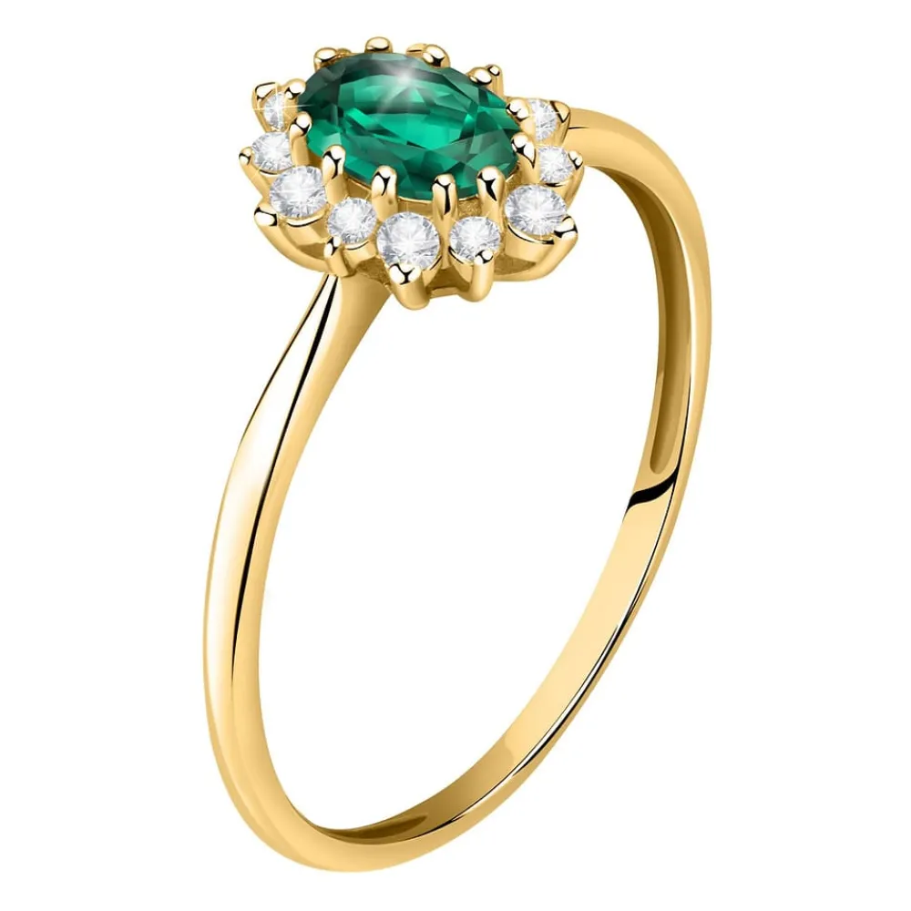 Scopri Tutti Gli Anelli Di Fidanzamento<Live Diamond Anello - LDY04092010