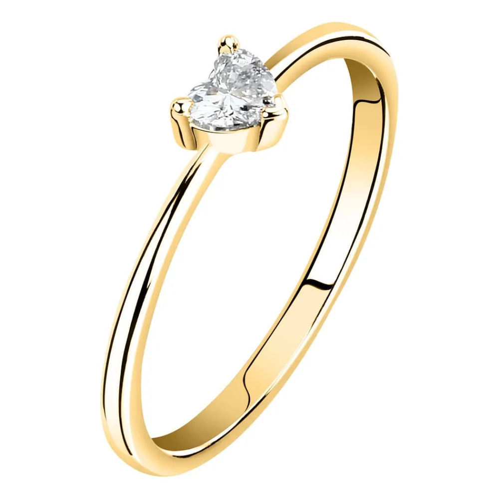 Anello Solitario|Anelli<Live Diamond ANELLO CLASSIC DIAMOND - LDY015228010