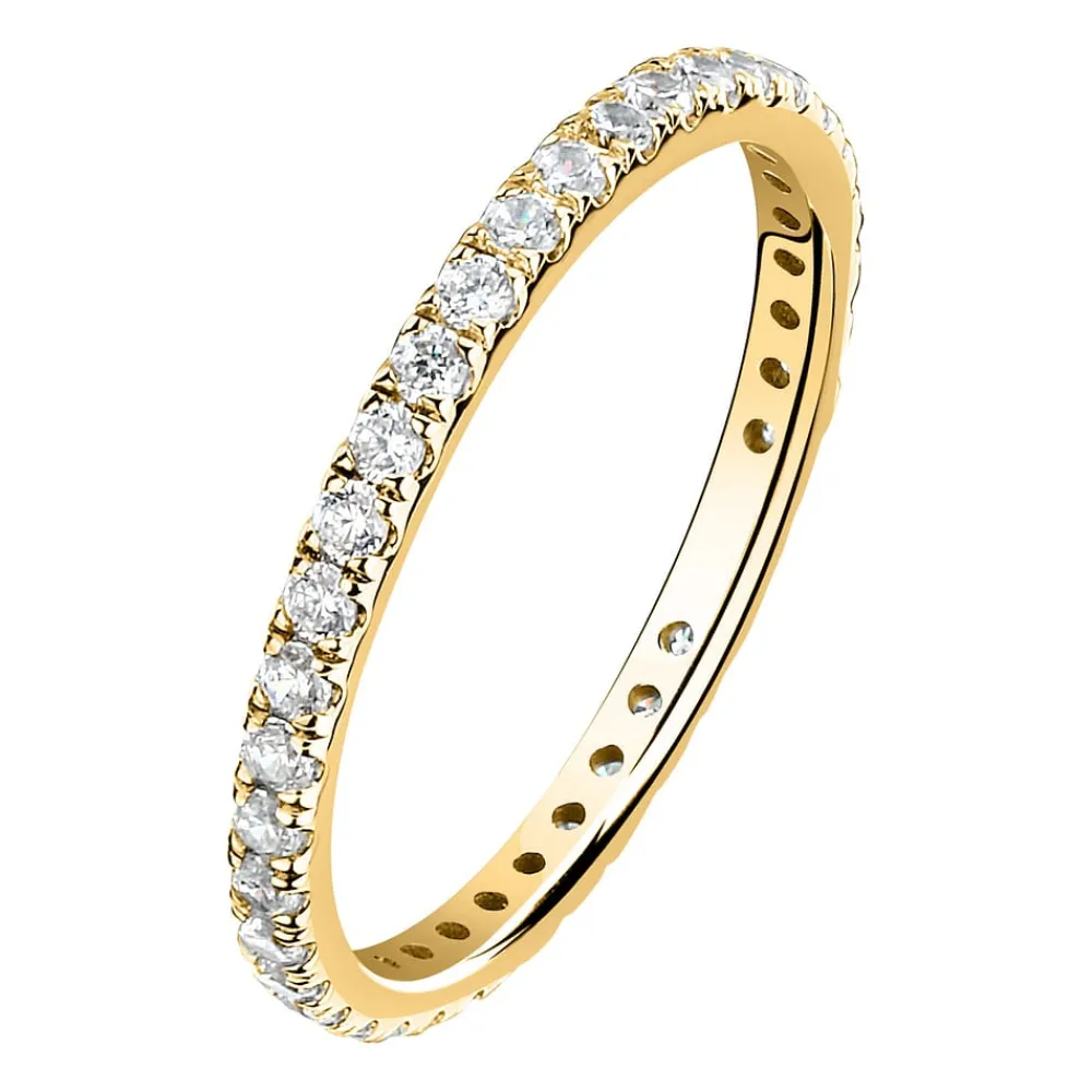 Anello Veretta|Anelli<Live Diamond ANELLO CLASSIC DIAMOND - LDY050220010