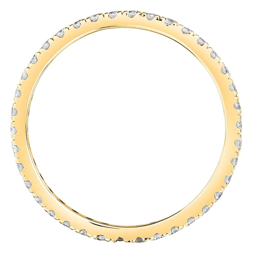 Anello Veretta|Anelli<Live Diamond ANELLO CLASSIC DIAMOND - LDY050220010