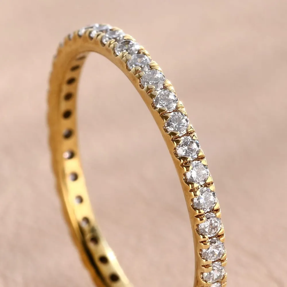 Anello Veretta|Anelli<Live Diamond ANELLO CLASSIC DIAMOND - LDY050220010