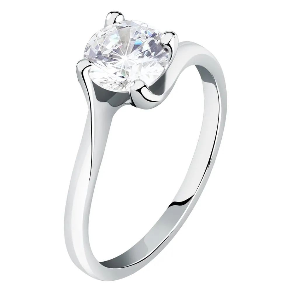 Anello Solitario|Anelli<Live Diamond ANELLO CLASSIC DIAMOND - LDW100183009I