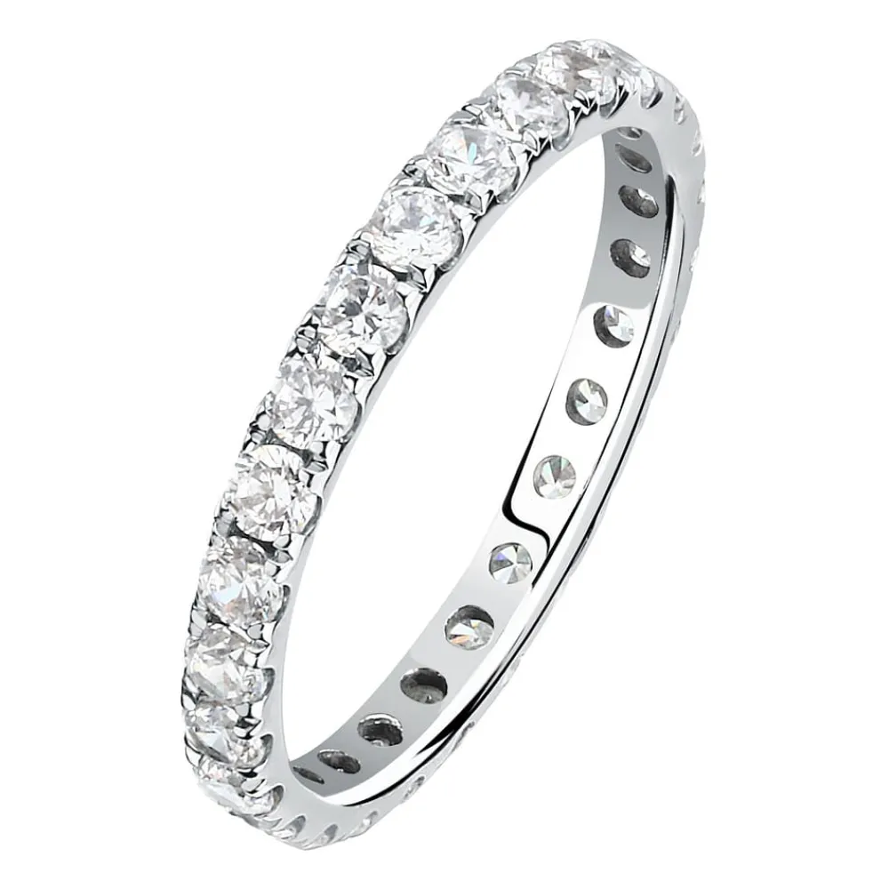Anello Veretta|Anelli<Live Diamond ANELLO CLASSIC DIAMOND - LDW117223010
