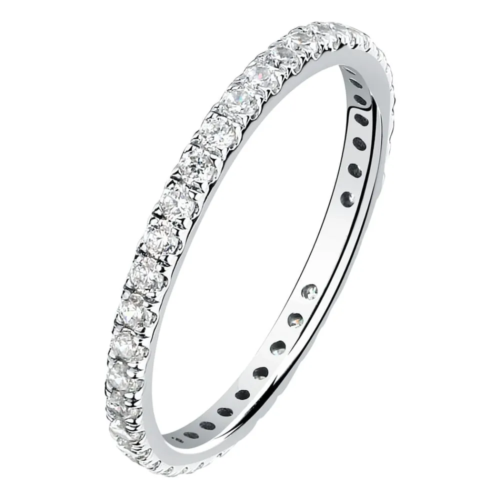 Anello Veretta|Anelli<Live Diamond ANELLO CLASSIC DIAMOND - LDW050221010