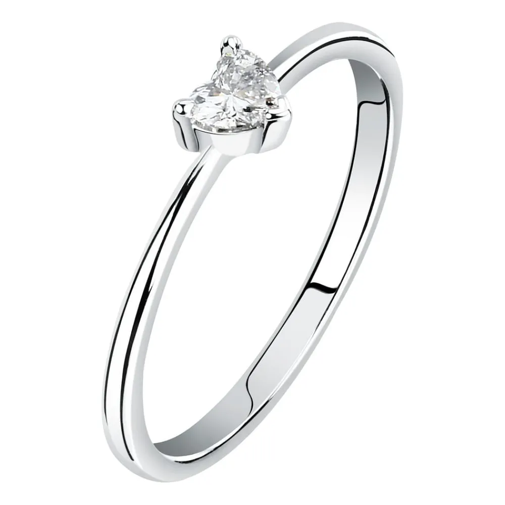 Anello Solitario|Anelli<Live Diamond ANELLO CLASSIC DIAMOND - LDW015229010