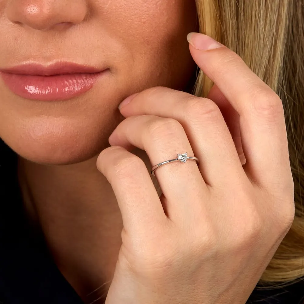 Anello Solitario|Anelli<Live Diamond ANELLO CLASSIC DIAMOND - LDW015229010