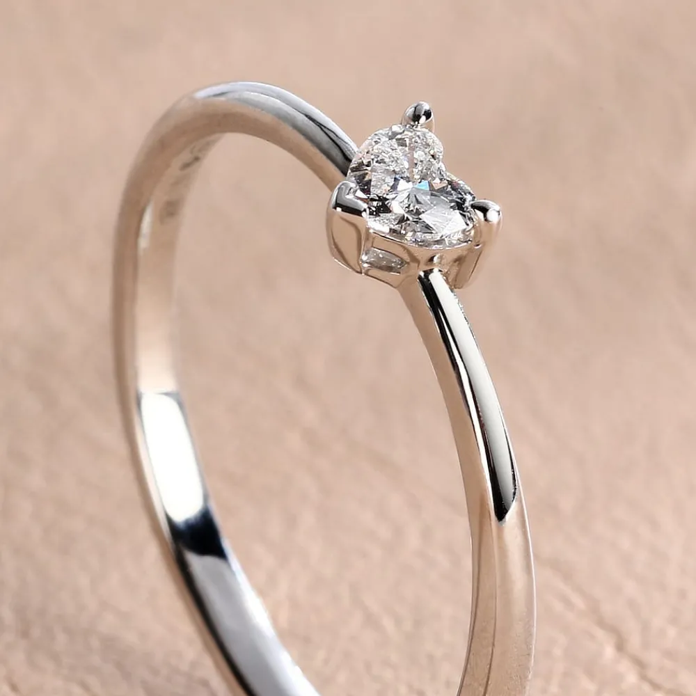 Anello Solitario|Anelli<Live Diamond ANELLO CLASSIC DIAMOND - LDW015229010