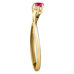 Anelli|Gioielli Con Pietre Preziose<Live Diamond ANELLO CONTEMPORARY - LDY025196010