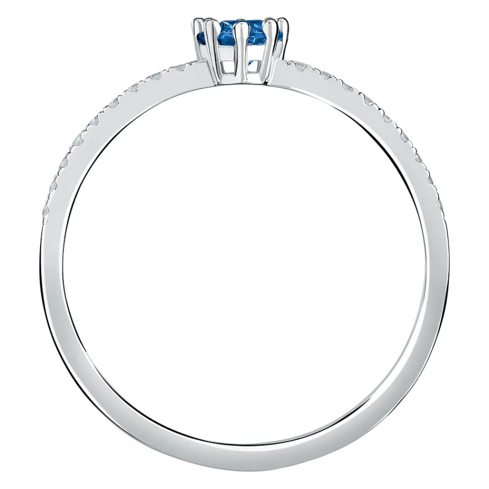 Scopri Tutti Gli Anelli Di Fidanzamento|Anelli<Live Diamond ANELLO CONTEMPORARY - LDW039193010