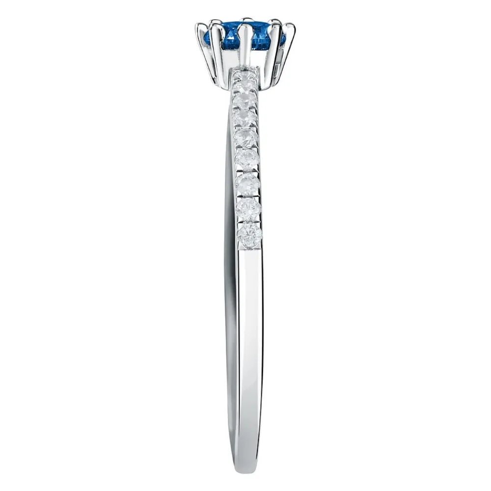 Scopri Tutti Gli Anelli Di Fidanzamento|Anelli<Live Diamond ANELLO CONTEMPORARY - LDW039193010