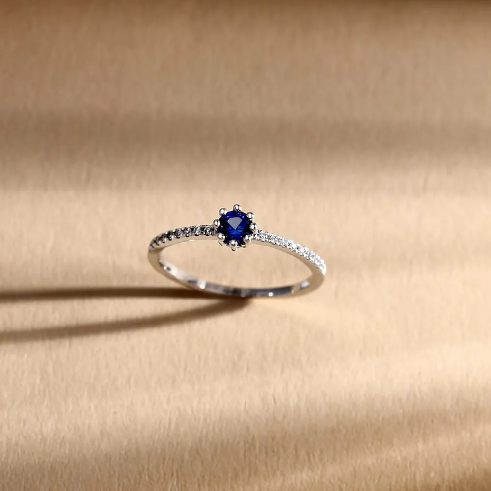 Scopri Tutti Gli Anelli Di Fidanzamento|Anelli<Live Diamond ANELLO CONTEMPORARY - LDW039193010