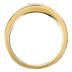 Scopri Tutti Gli Anelli Di Fidanzamento|Anelli<Live Diamond ANELLO CONTEMPORARY DIAMOND - LDY031180010