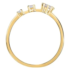 Scopri Tutti Gli Anelli Di Fidanzamento|Anello Trilogy<Live Diamond ANELLO CONTEMPORARY DIAMOND - LDY023118010