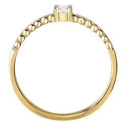Anello Veretta|Anelli<Live Diamond ANELLO CONTEMPORARY DIAMOND - LDY019114010