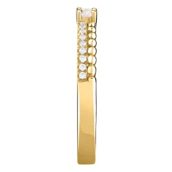Anello Veretta|Anelli<Live Diamond ANELLO CONTEMPORARY DIAMOND - LDY019114010