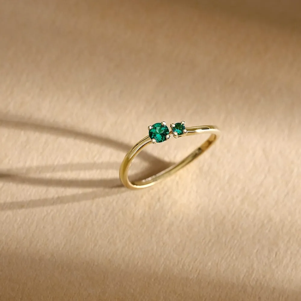 Anelli|Gioielli Con Pietre Preziose<Live Diamond ANELLO CONTEMPORARY - LDY020195010