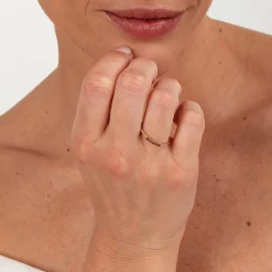 Anelli|Gioielli Con Pietre Preziose<Live Diamond ANELLO CONTEMPORARY - LDY008199010