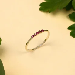Anelli|Gioielli Con Pietre Preziose<Live Diamond ANELLO CONTEMPORARY - LDY008199010