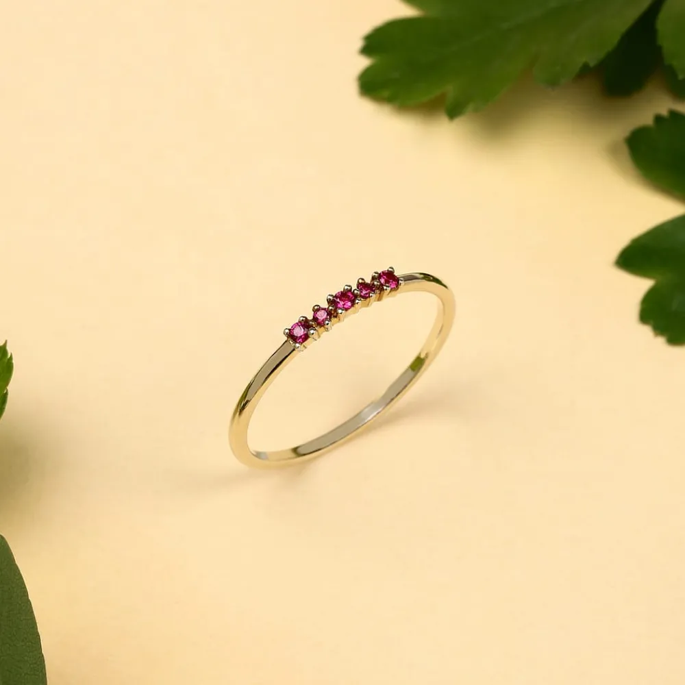 Anelli|Gioielli Con Pietre Preziose<Live Diamond ANELLO CONTEMPORARY - LDY008199010