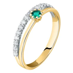 Anelli|Gioielli Con Pietre Preziose<Live Diamond ANELLO CONTEMPORARY - LDY040192010