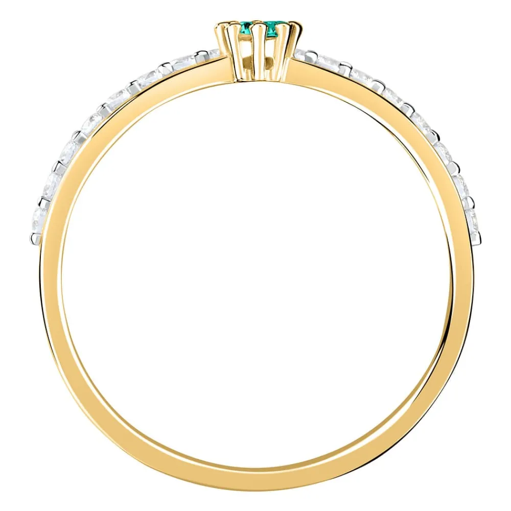 Anelli|Gioielli Con Pietre Preziose<Live Diamond ANELLO CONTEMPORARY - LDY040192010