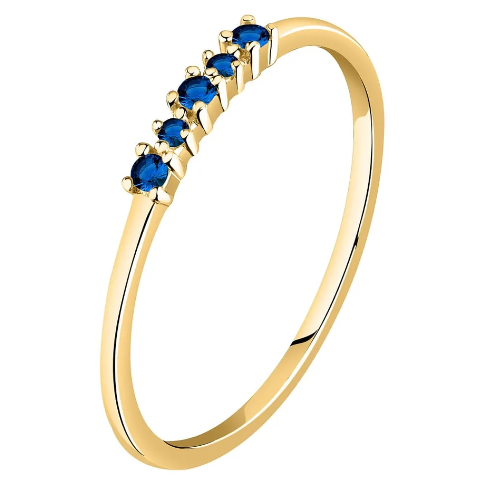 Anelli|Gioielli Con Pietre Preziose<Live Diamond ANELLO CONTEMPORARY - LDY008197010