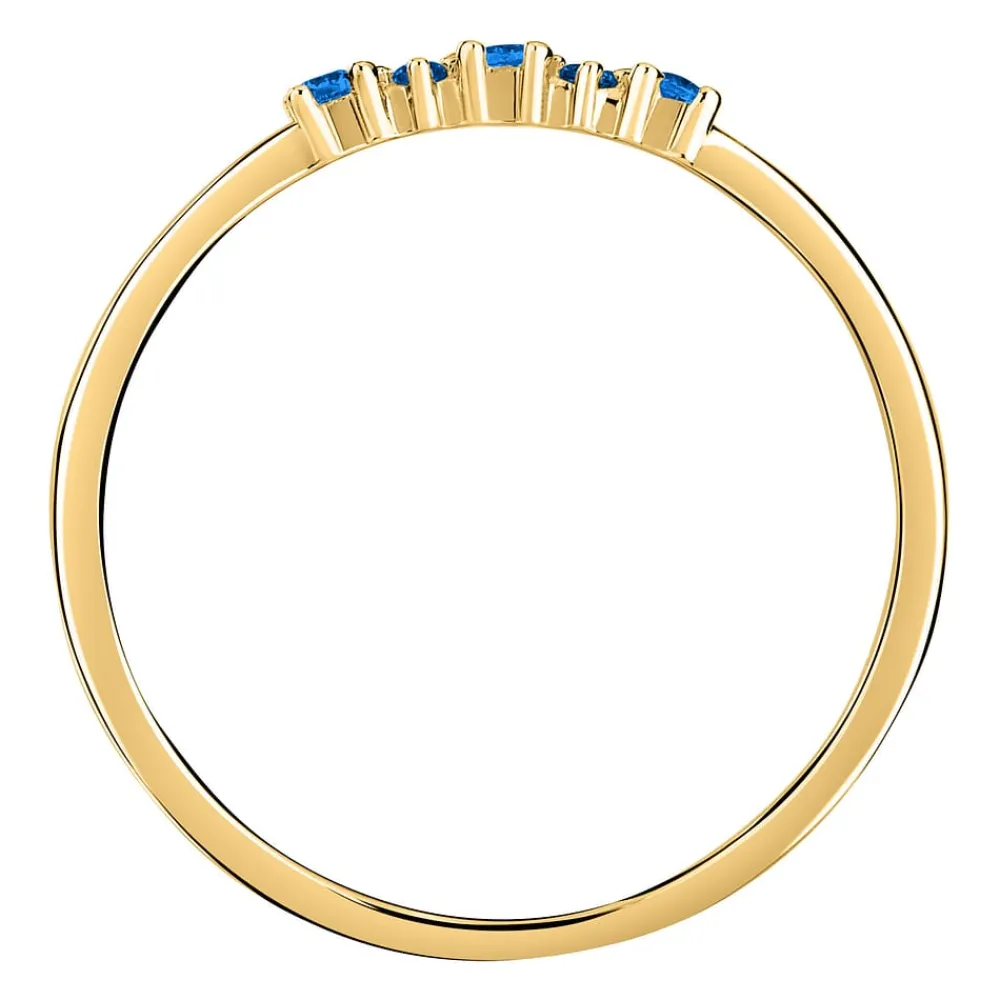 Anelli|Gioielli Con Pietre Preziose<Live Diamond ANELLO CONTEMPORARY - LDY008197010