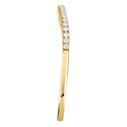 Anello Veretta|Anelli<Live Diamond ANELLO CONTEMPORARY DIAMOND - LDY011111010