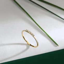 Anello Veretta|Anelli<Live Diamond ANELLO CONTEMPORARY DIAMOND - LDY007107010
