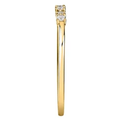 Anello Veretta|Anelli<Live Diamond ANELLO CONTEMPORARY DIAMOND - LDY007107010