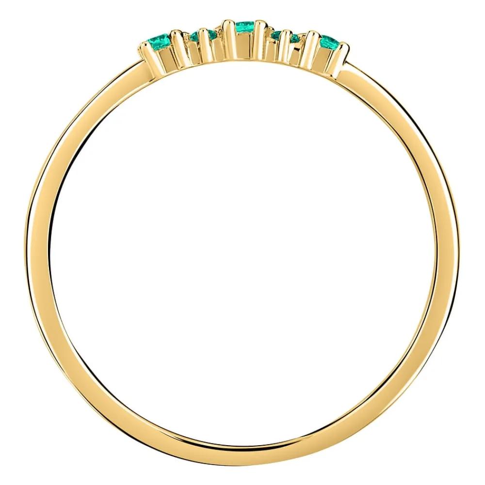 Anelli|Gioielli Con Pietre Preziose<Live Diamond ANELLO CONTEMPORARY - LDY006198010